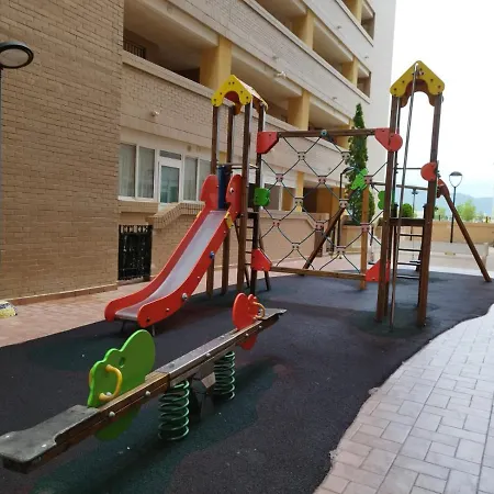 Apartment Costa Caribe Iii - Magic Word-marina D'or *